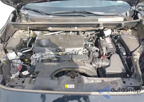 2019 Toyota Rav4 Xle from USA, damaged, VIN 2T3P1RFV9KC017933